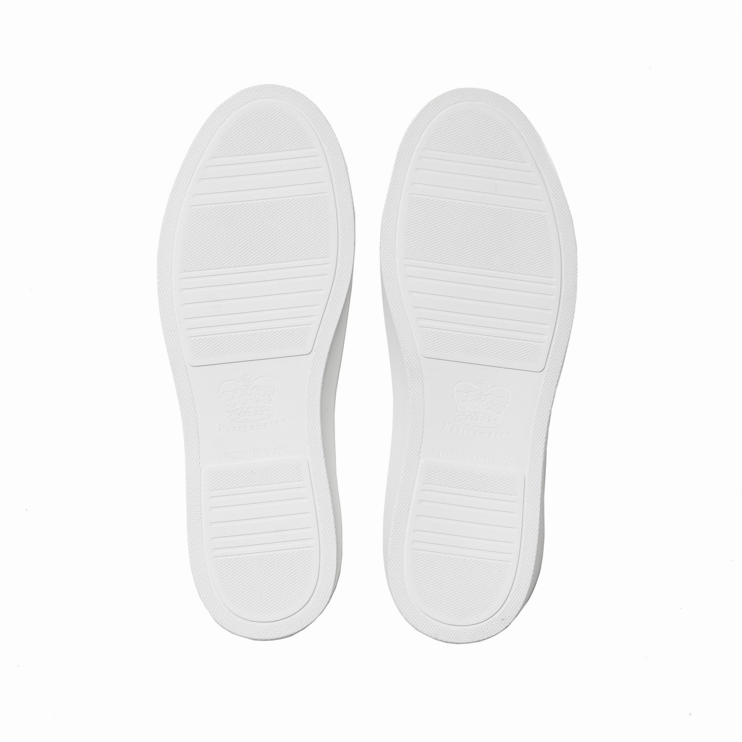Abington Hi Toe Cap - Horween Natural Chromexcel