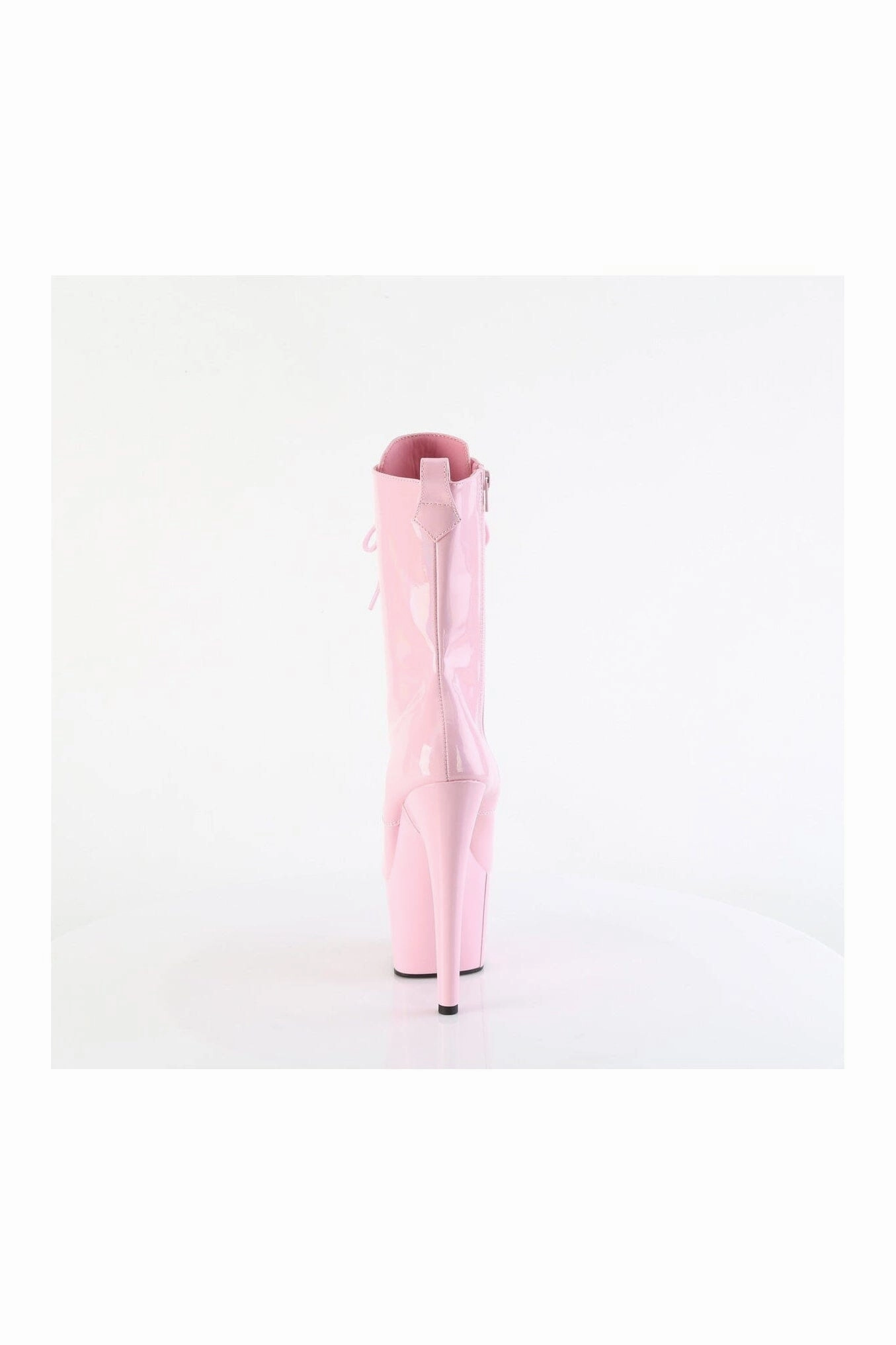 ADORE-1040WR-HG Pink Patent Ankle Boot
