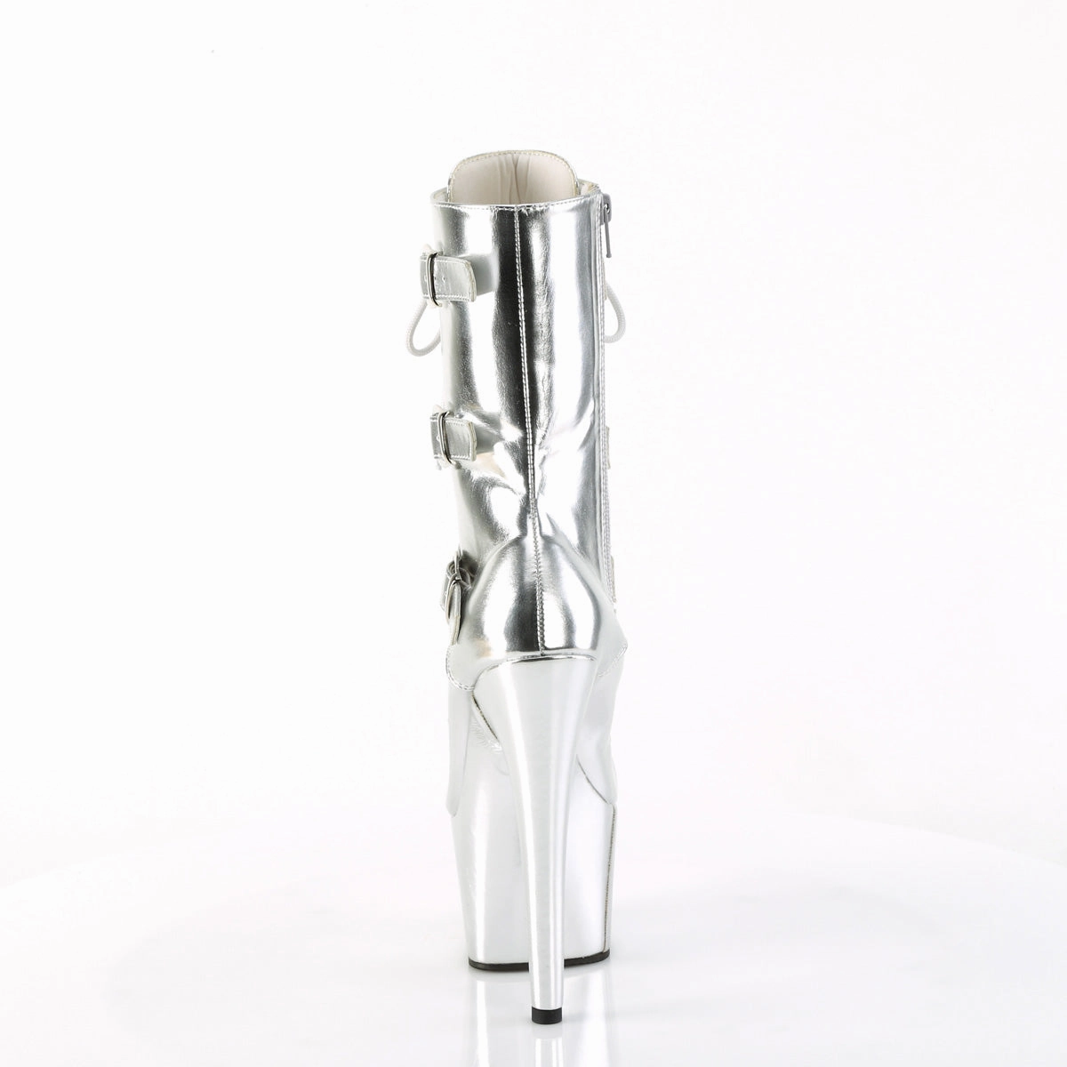 ADORE-1043  Silver Metallic Pu/Matching