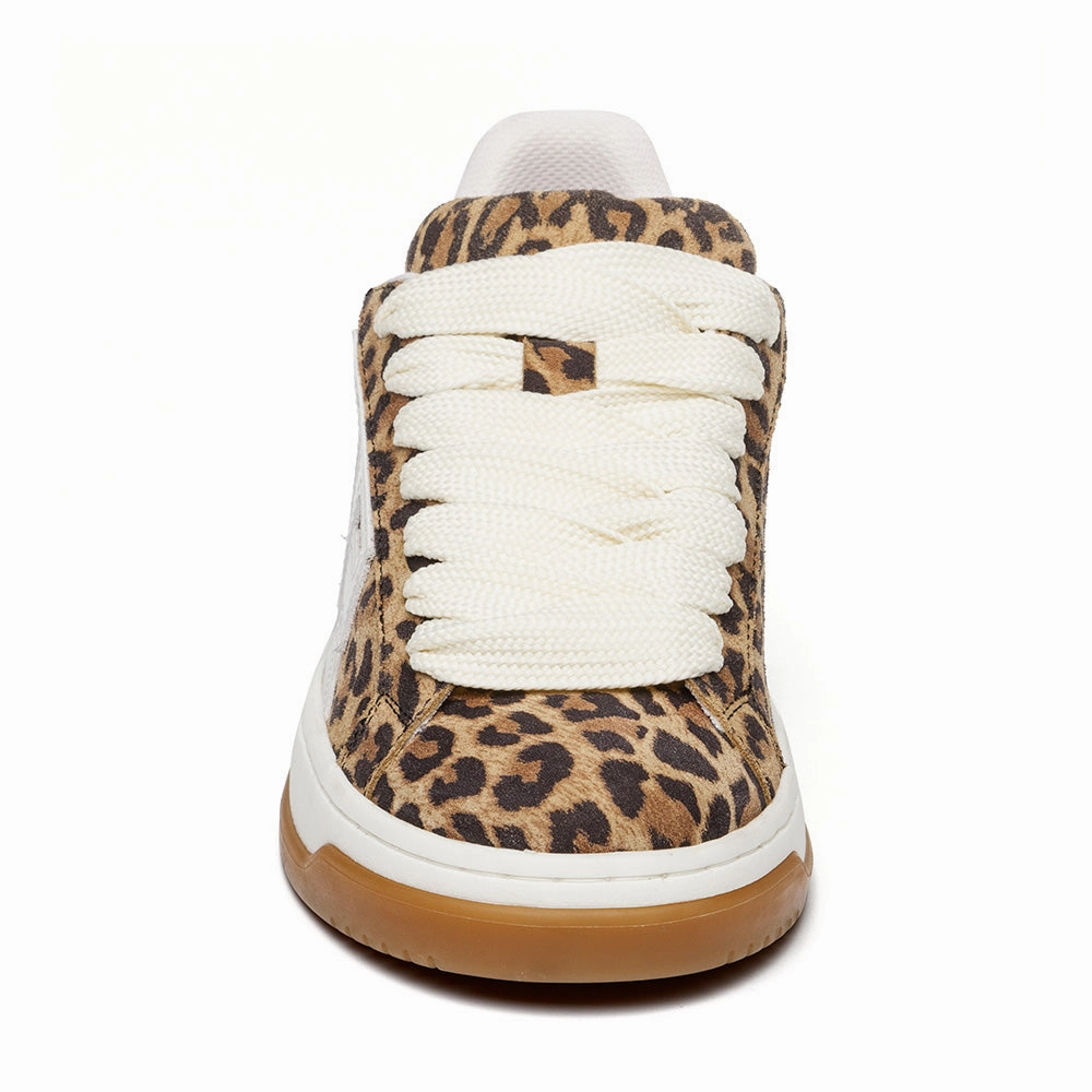 Alysha Trainer WHITE/LEOPARD