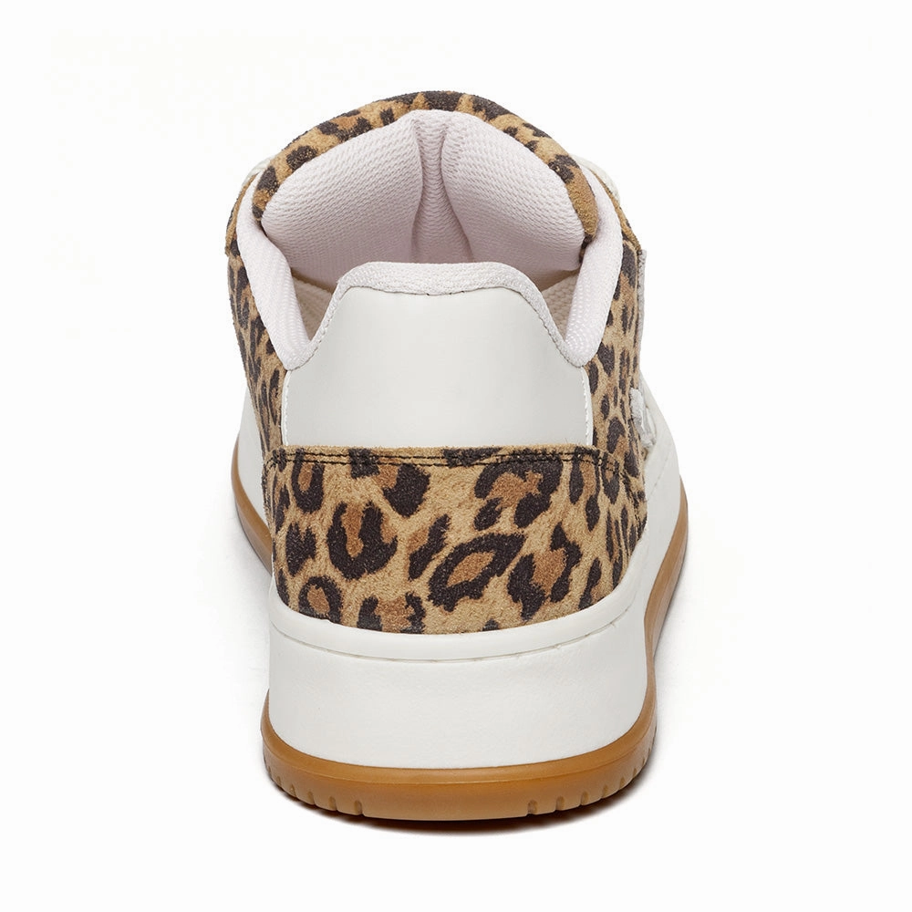 Alysha Trainer WHITE/LEOPARD