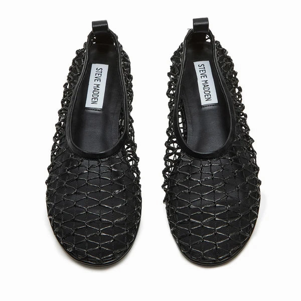 Ambrosia Flat Shoe BLACK