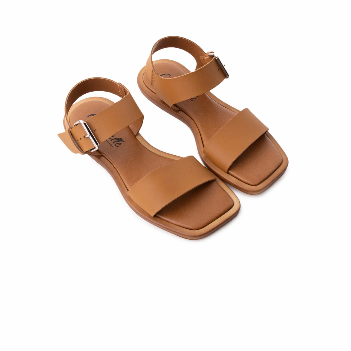 Angel Tan Leather