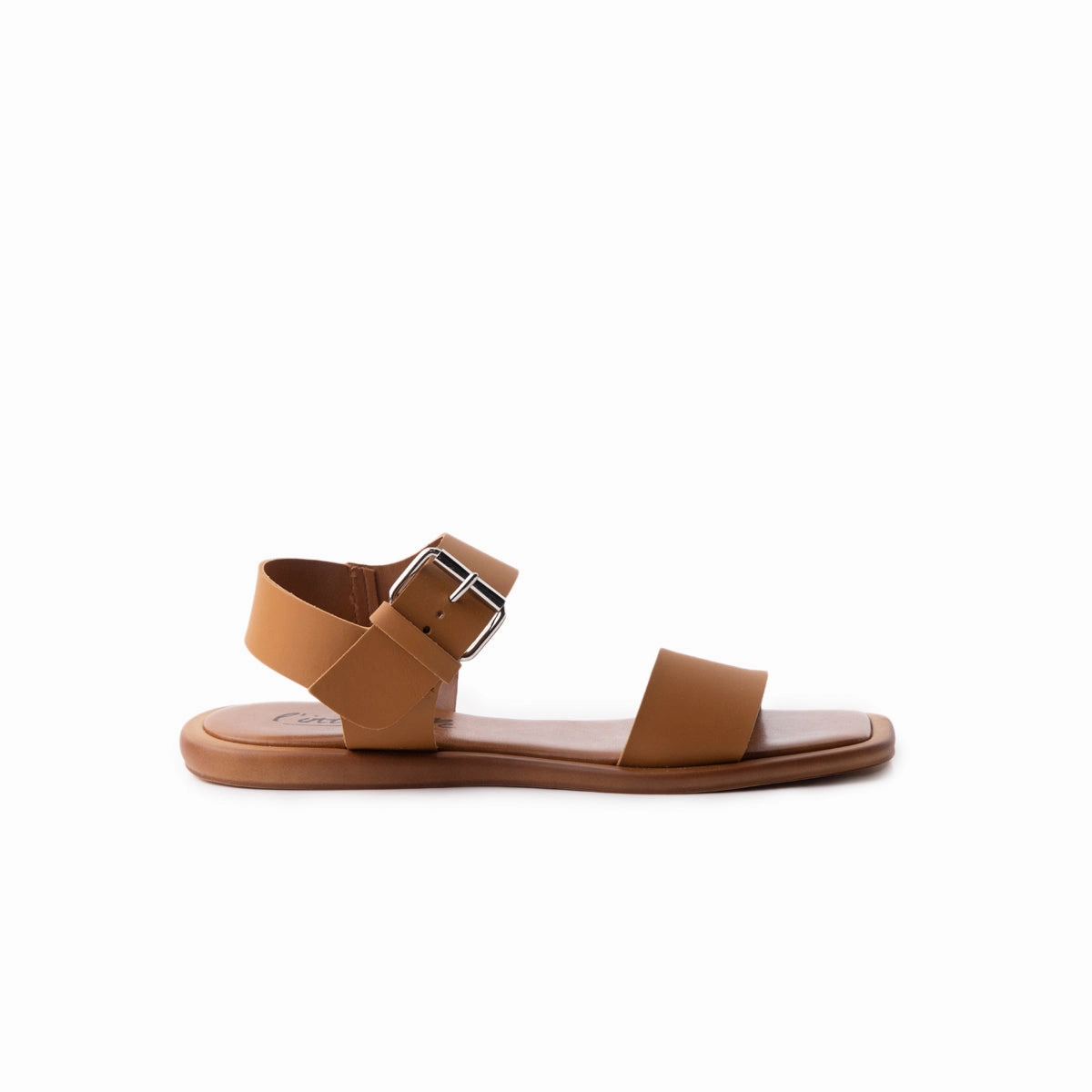 Angel Tan Leather
