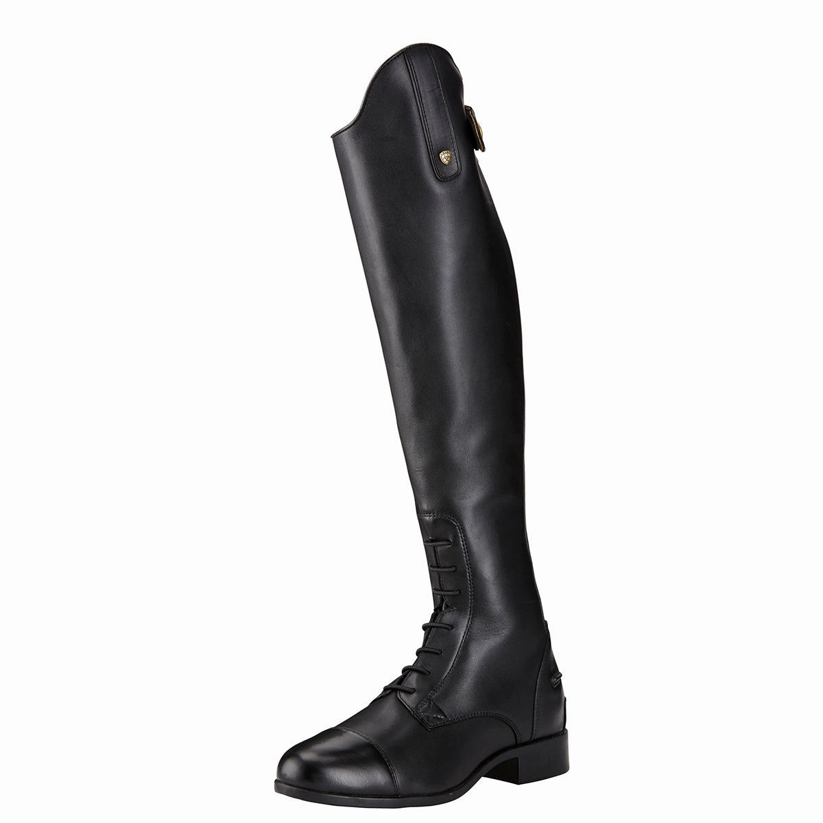 Ariat Women's Heritage Contour II Field Zip Tall Riding Boot Medium Height X-Wide Calf