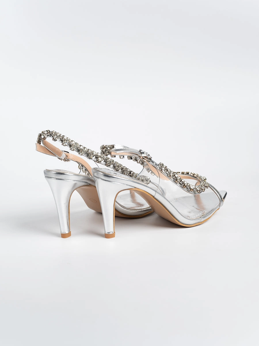 Barbara Glitter Pumps