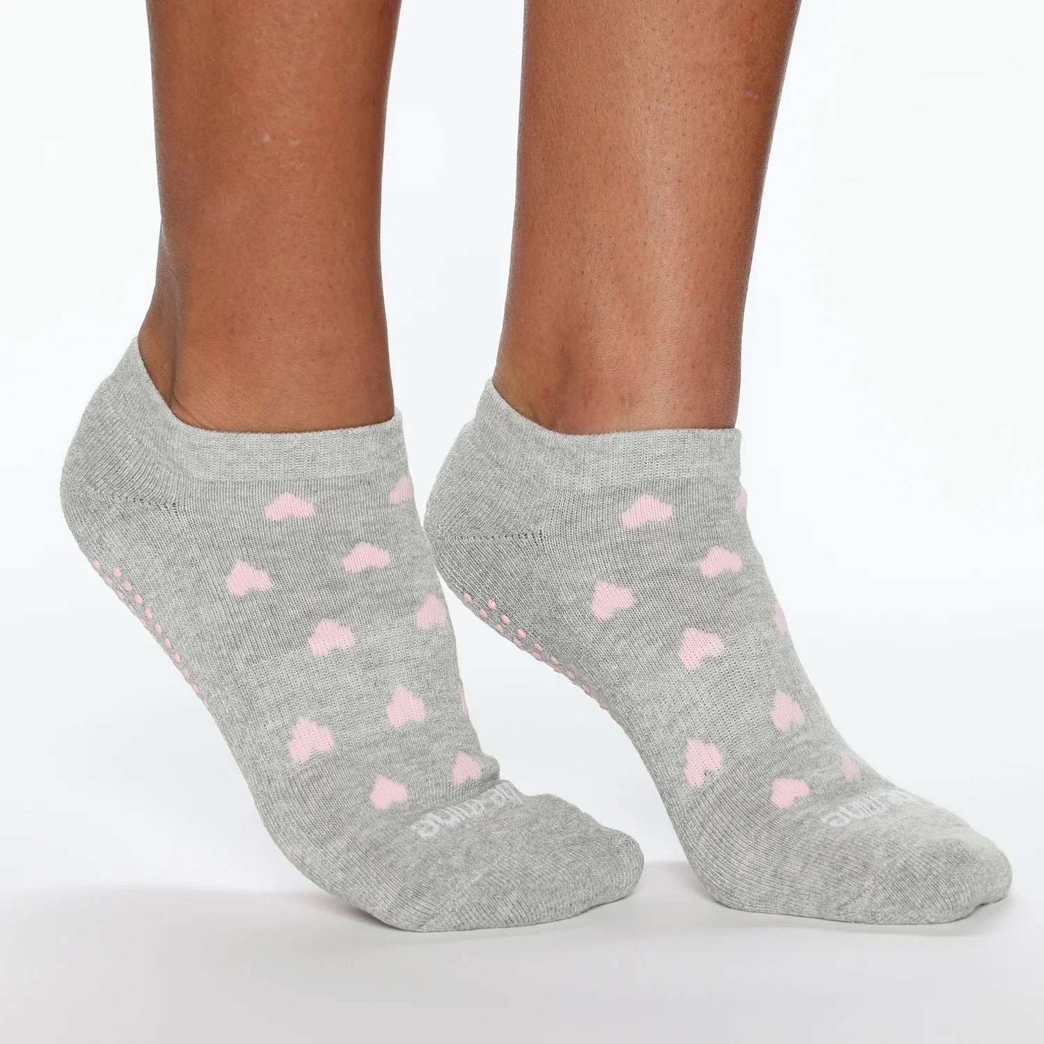 Be Mine - True Grip Socks (Barre / Pilates)