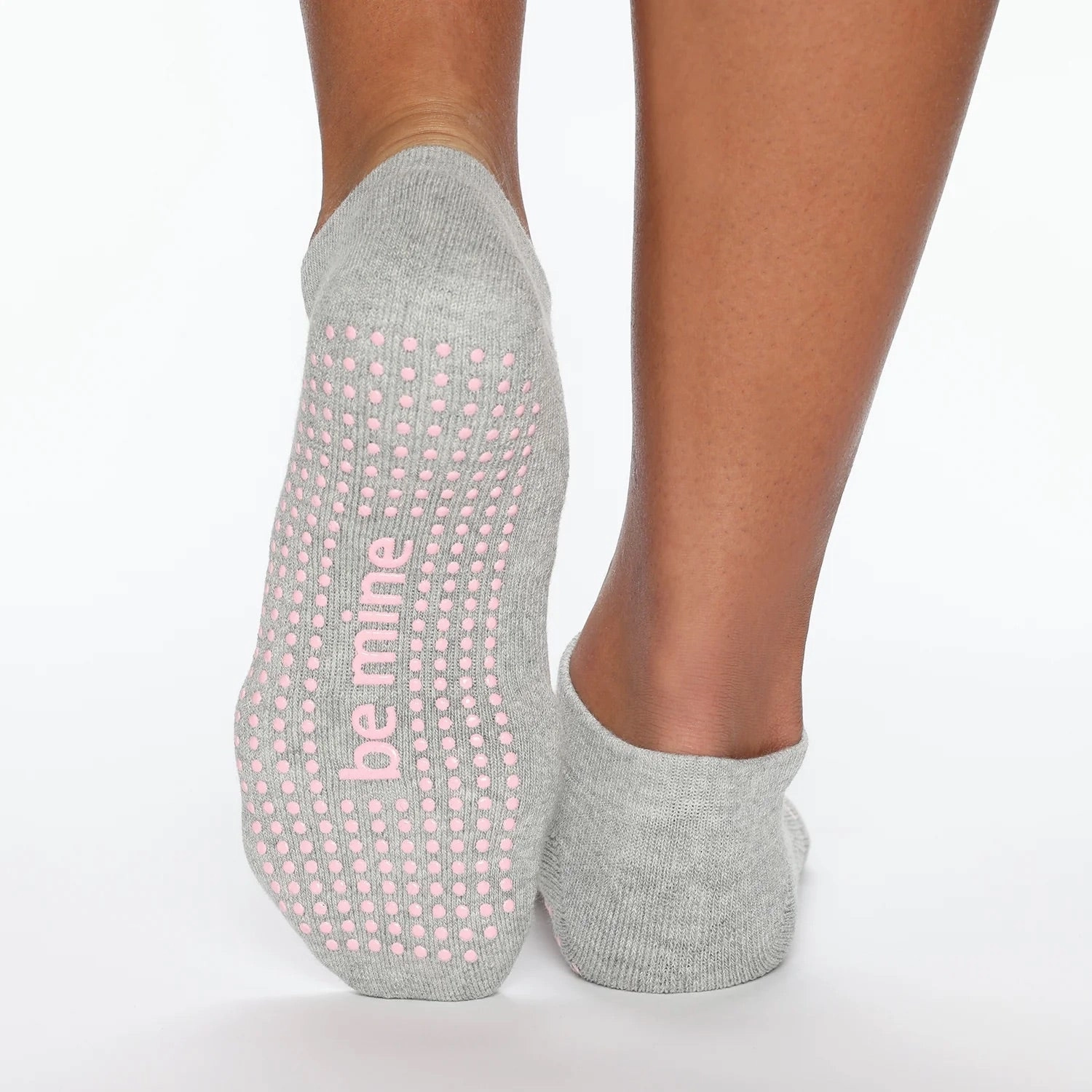 Be Mine - True Grip Socks (Barre / Pilates)