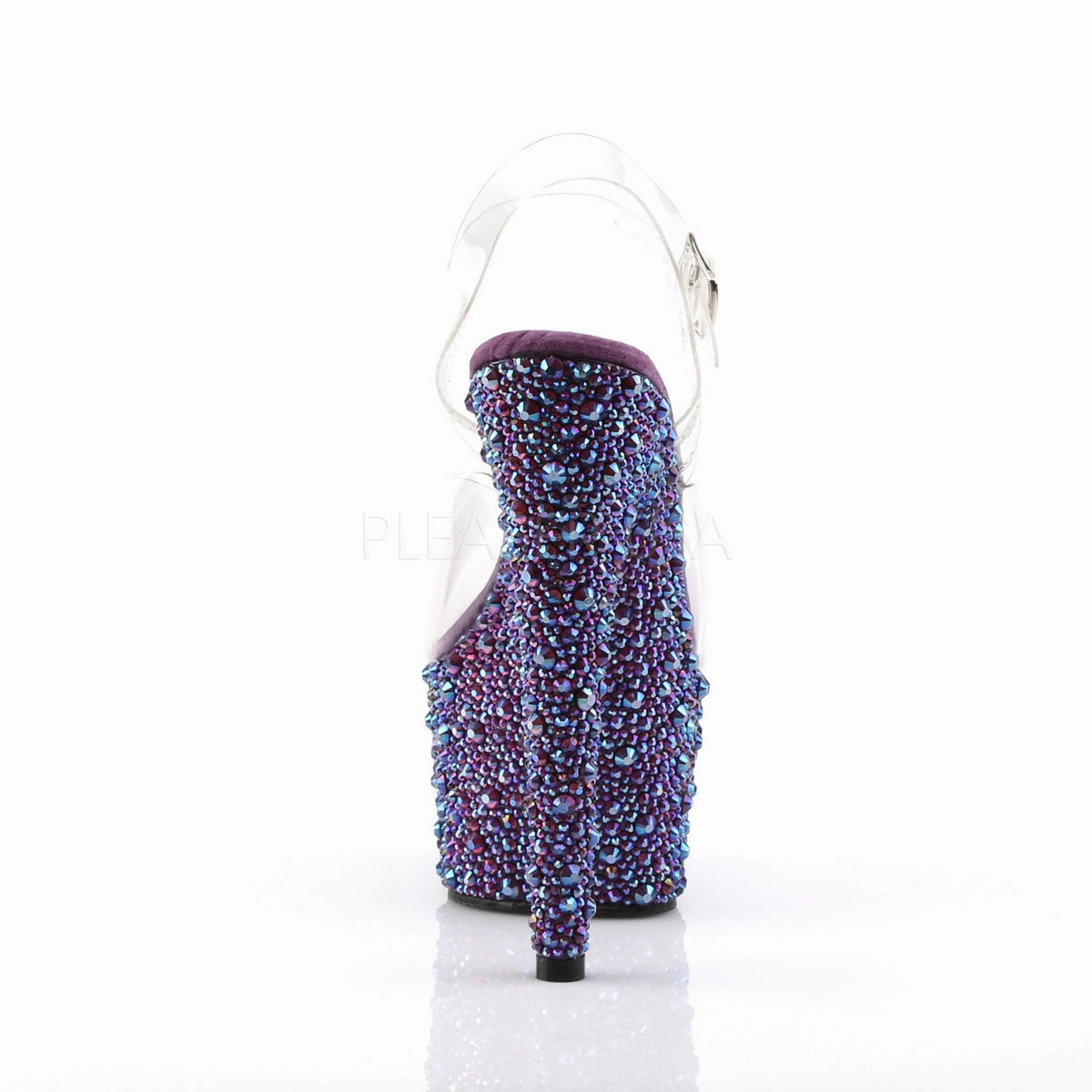 BEJEWELED-708MS Purple