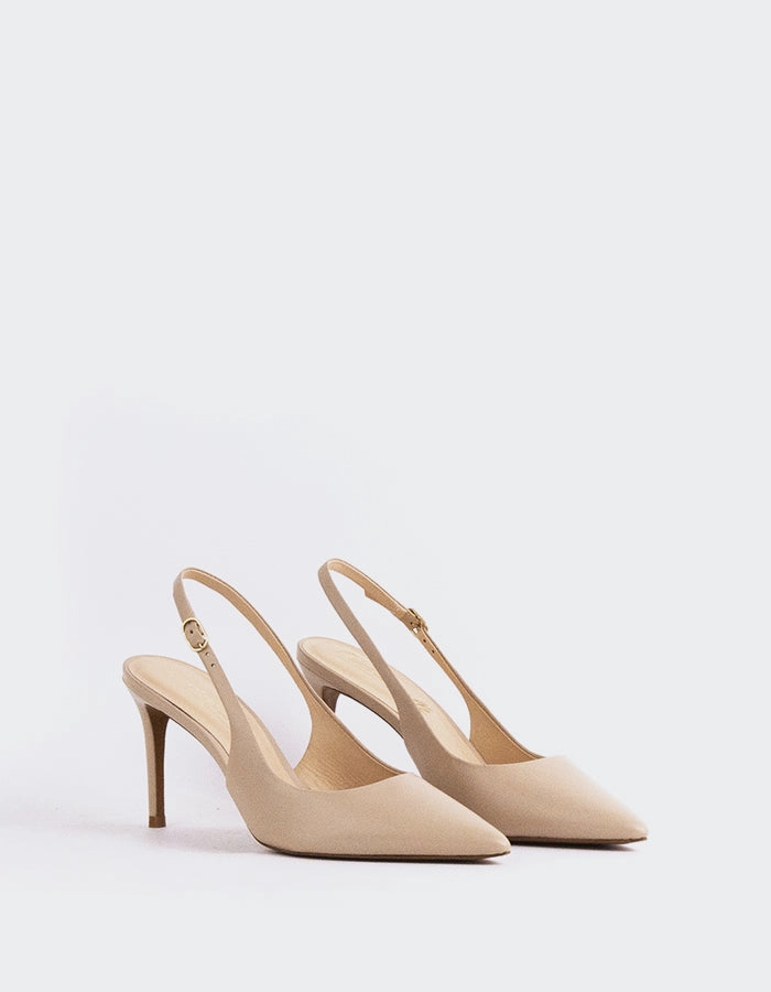 Borage Nude Leather