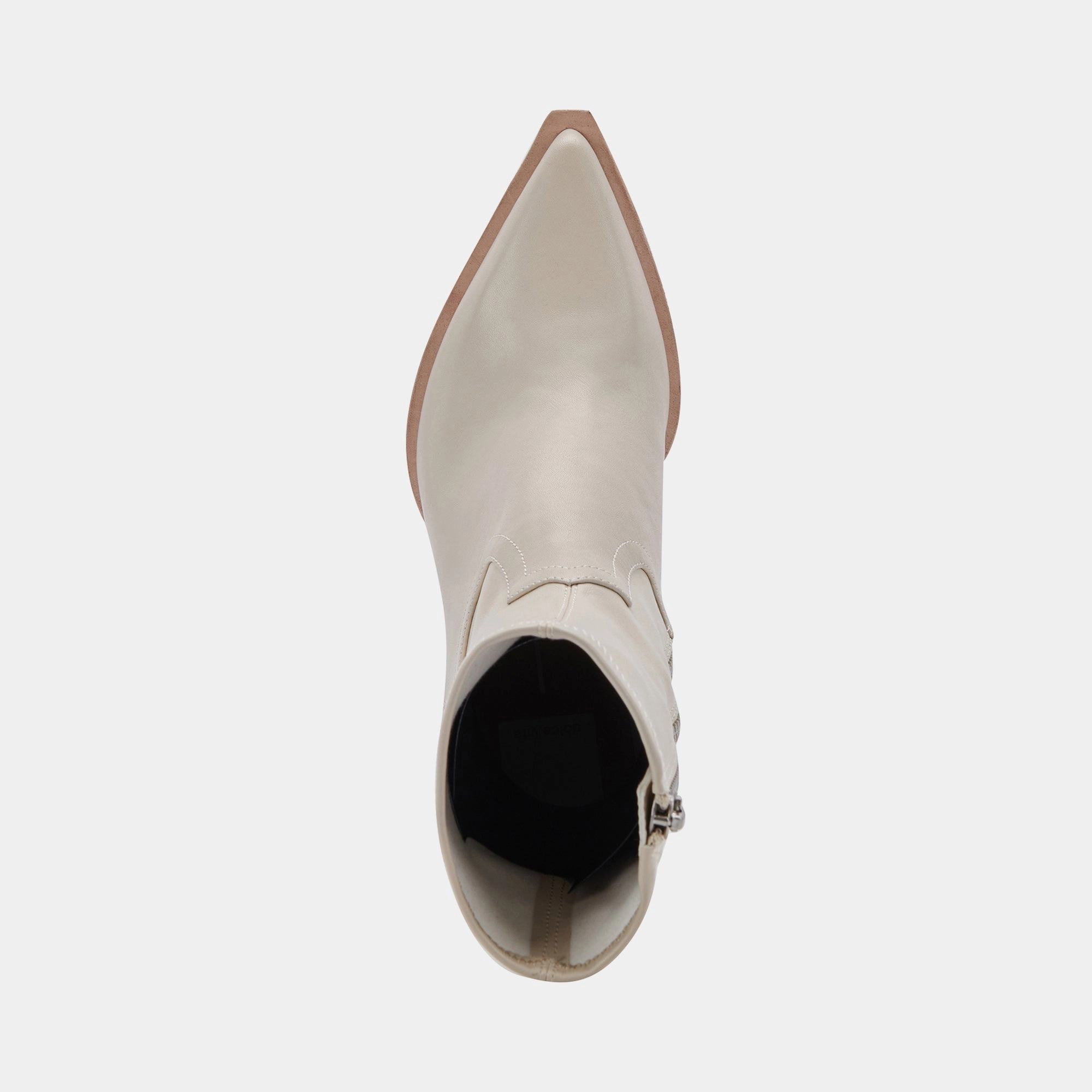 BOYD BOOTS SAND LEATHER - re:vita