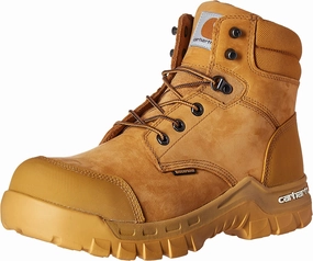 Carhartt Men's Rugged Flex WP 6" Composite Toe Work Boot
