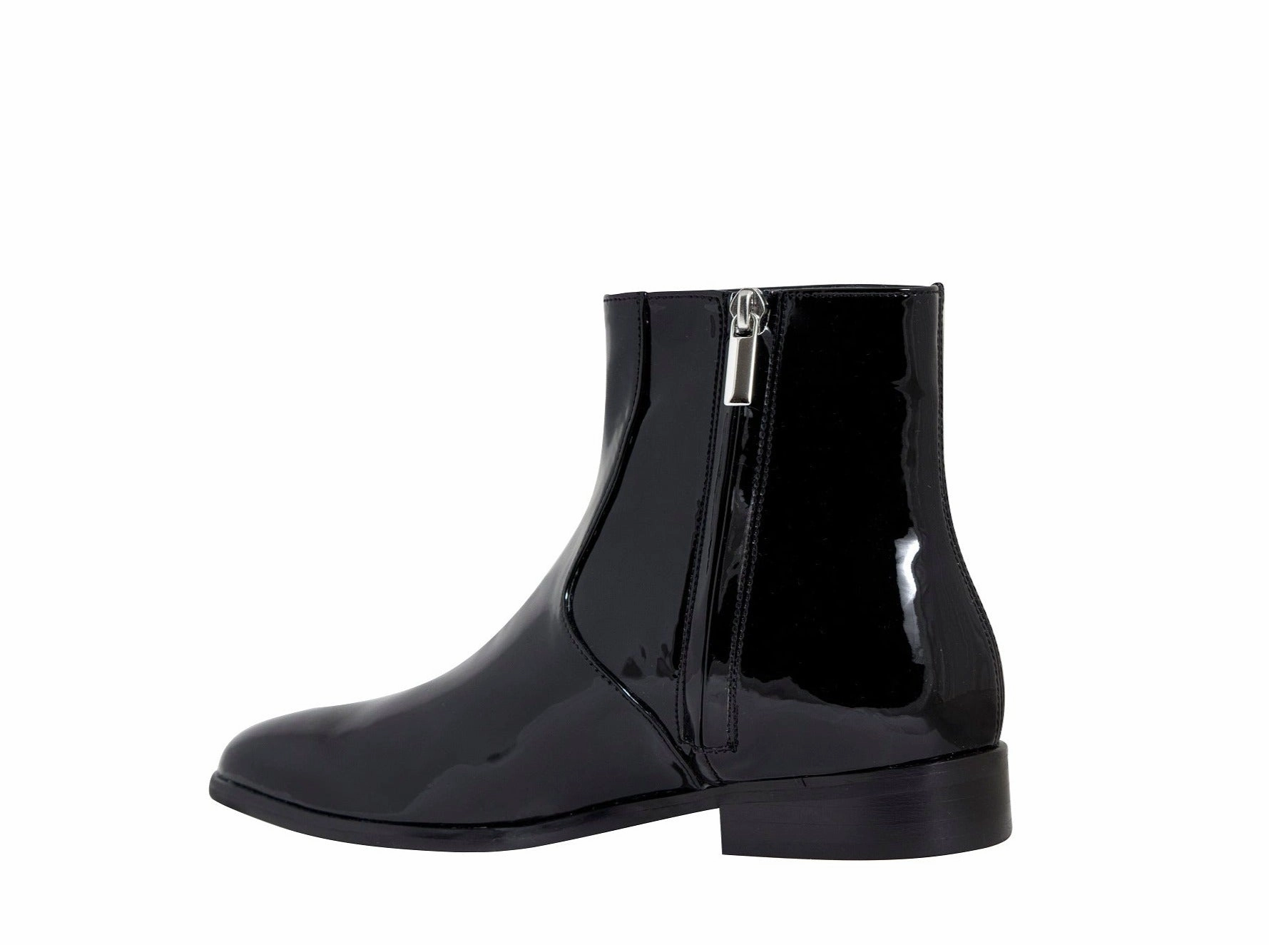 CHARLI Black Patent