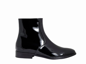 CHARLI Black Patent