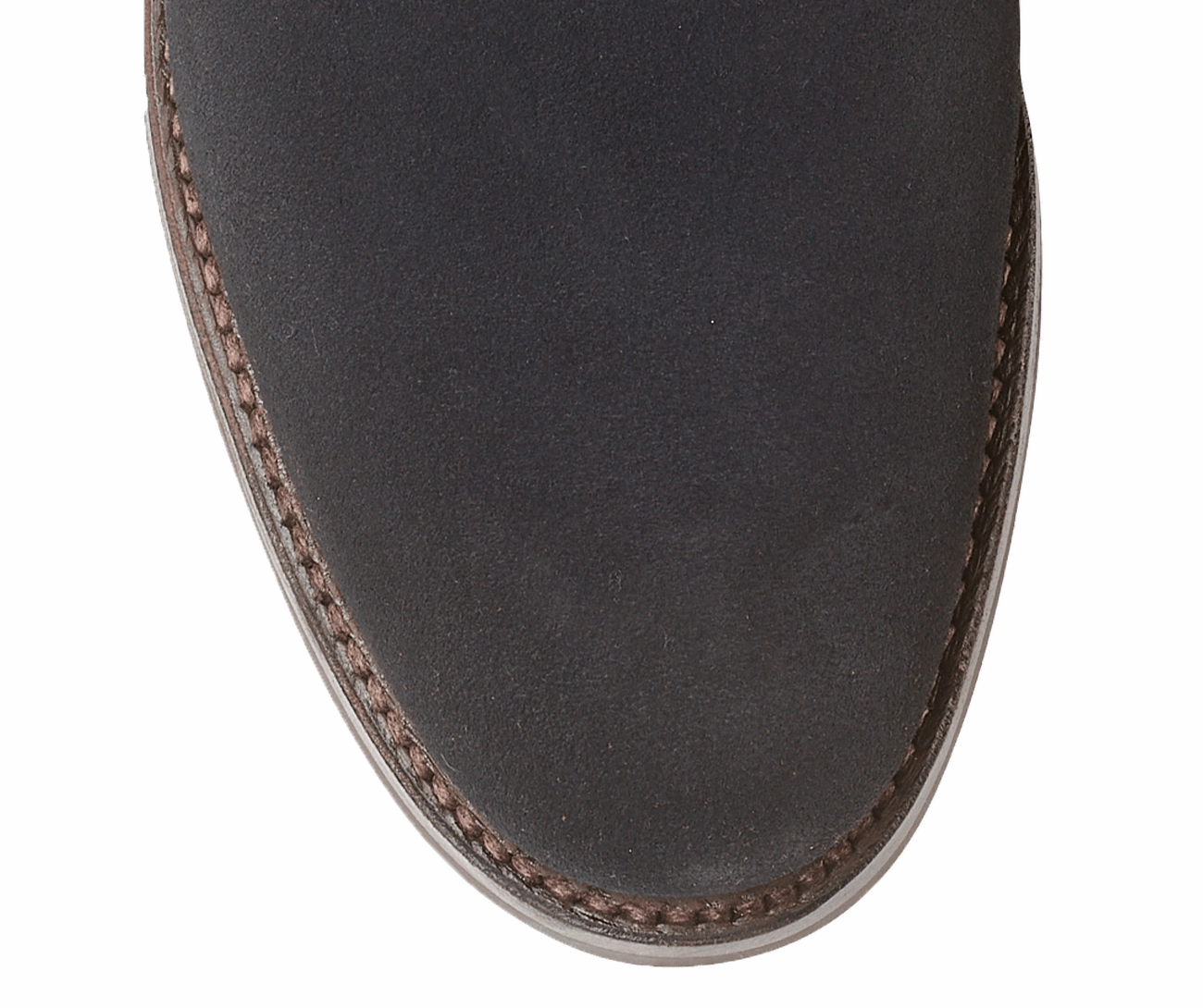 Chiltern Navy Suede