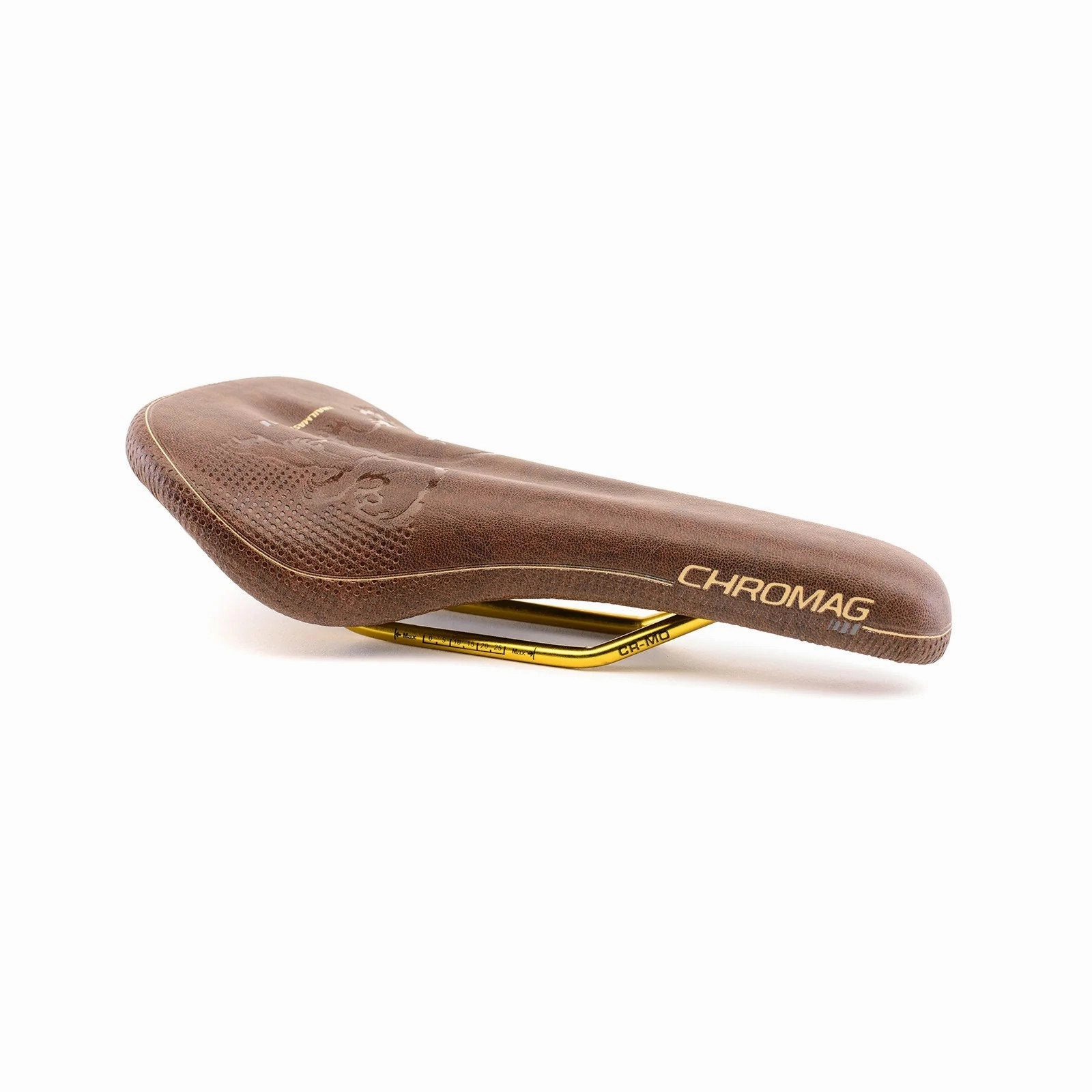 CHROMAG Trailmaster DT (284mm/140mm) Bike Saddle