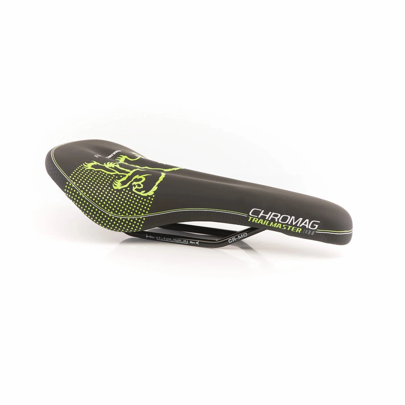 CHROMAG Trailmaster DT (284mm/140mm) Bike Saddle