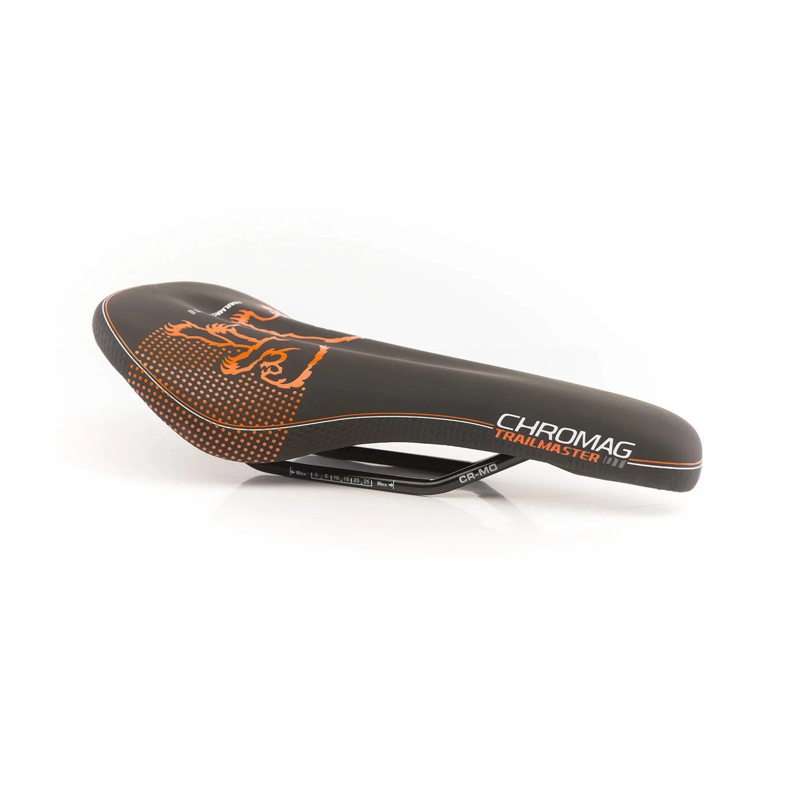 CHROMAG Trailmaster DT (284mm/140mm) Bike Saddle