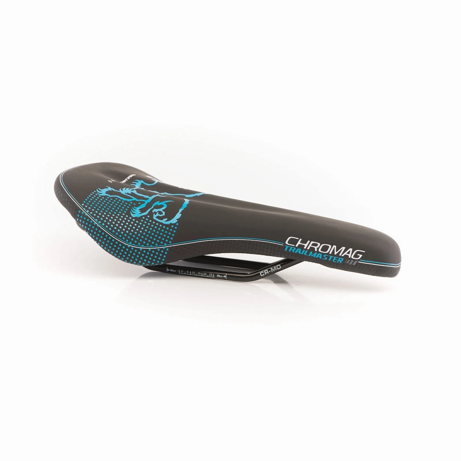 CHROMAG Trailmaster DT (284mm/140mm) Bike Saddle