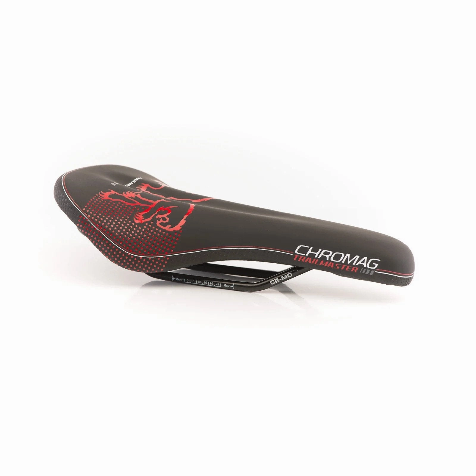 CHROMAG Trailmaster DT (284mm/140mm) Bike Saddle
