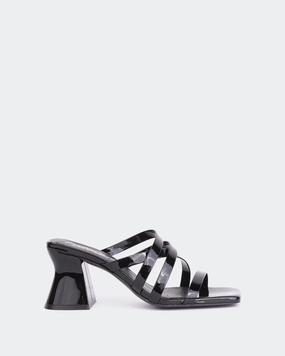 Curious Black Patent