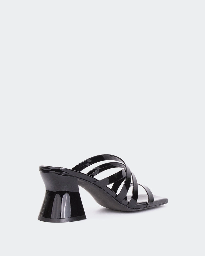 Curious Black Patent