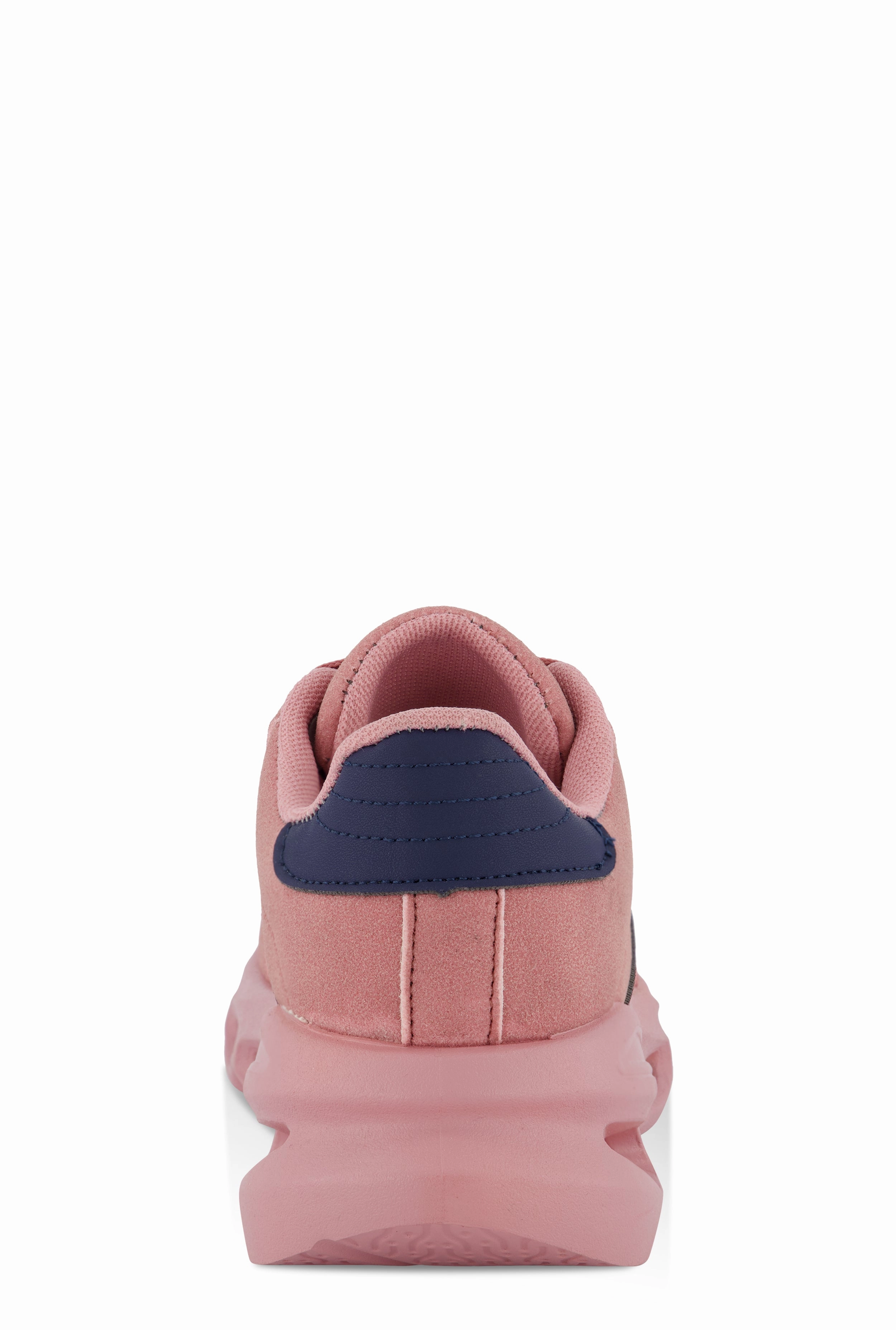 Cut Out Sole Lace Up Sneakers