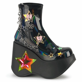 Demonia BLAZE-108 Ankle Boot