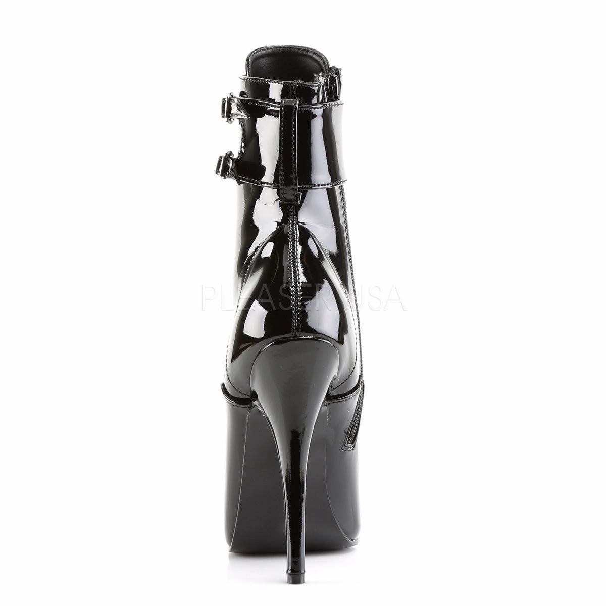 DOMINA-1023  Black Patent