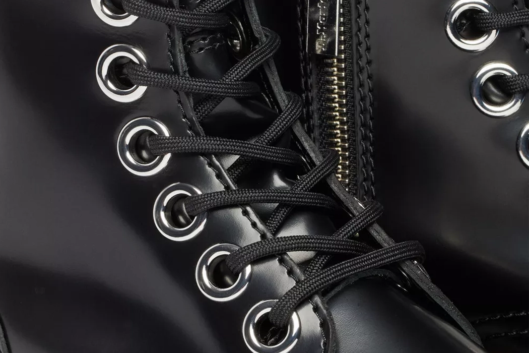 Dr. Martens Jadon Max Buttero Leather Platform Boots