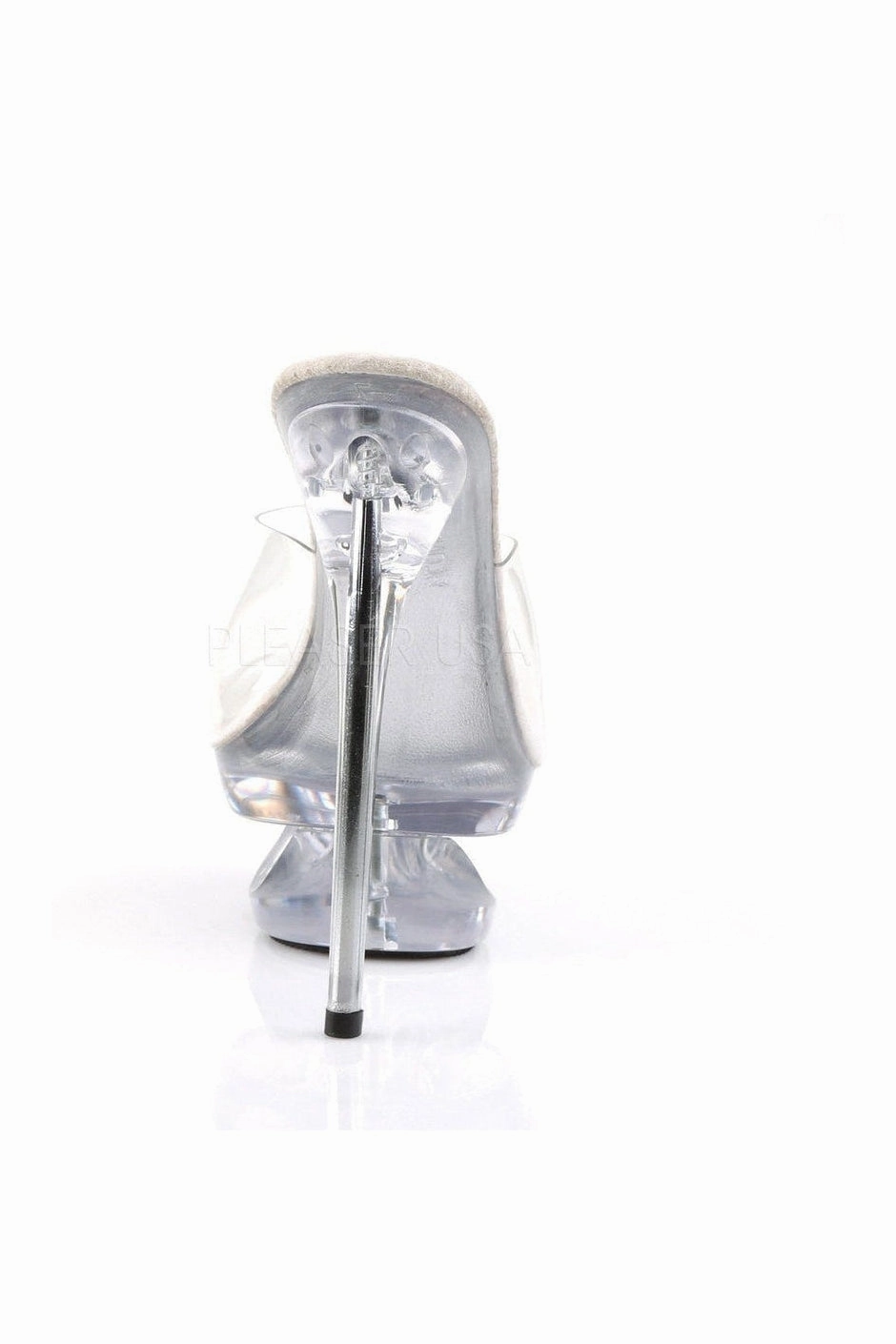 ECLIPSE-601 Platform Slide  | Clear Vinyl