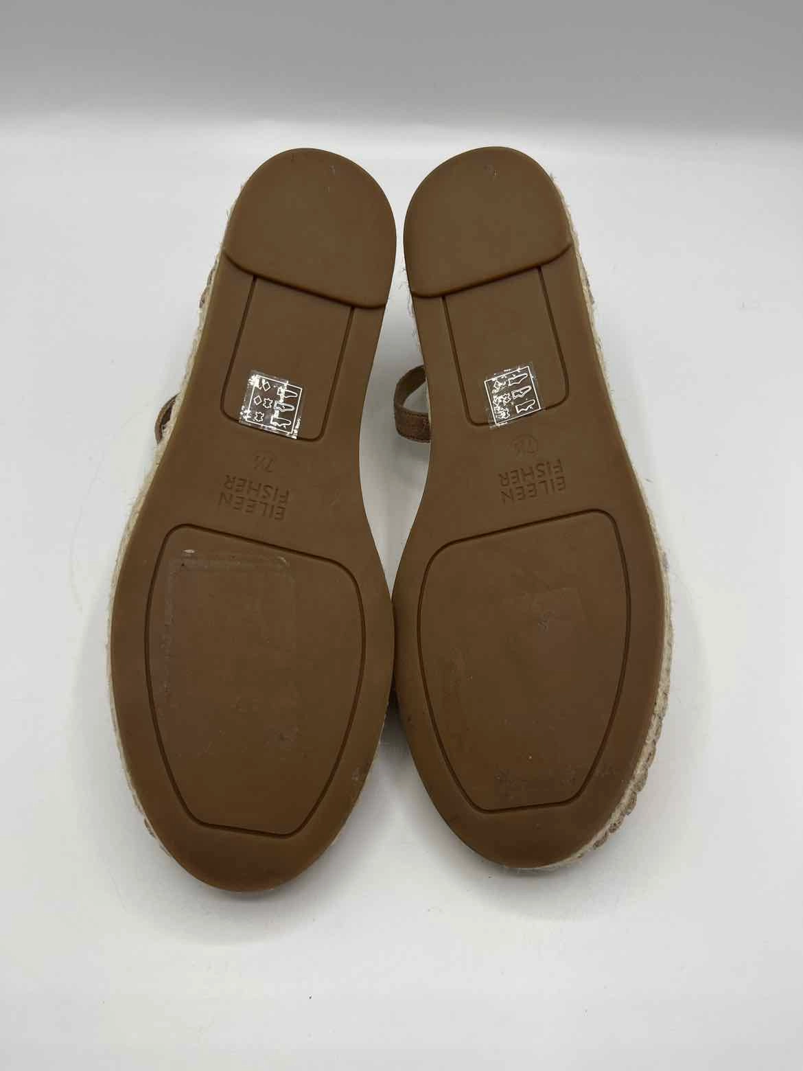 Eileen Fisher Taupe Size 7.5 Shoes