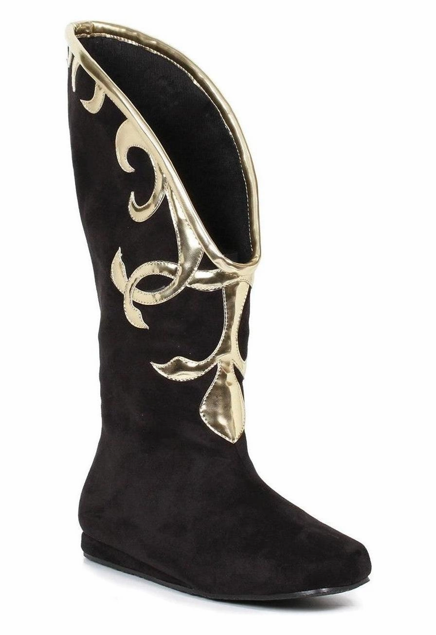 Ellie 103-ALBA Microfiber Boot