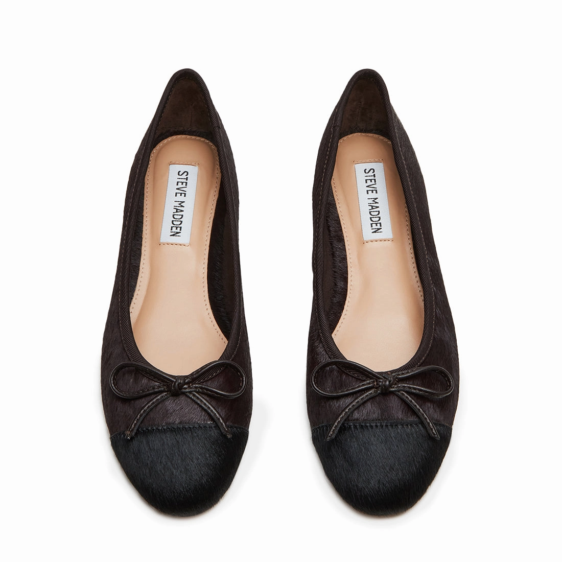 Eternal-L Flat Shoe BLACK/BROWN