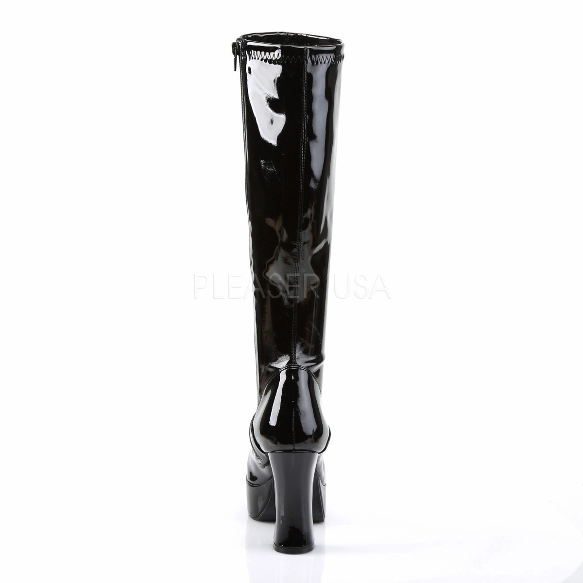 EXOTICA-2000  Black Str Patent