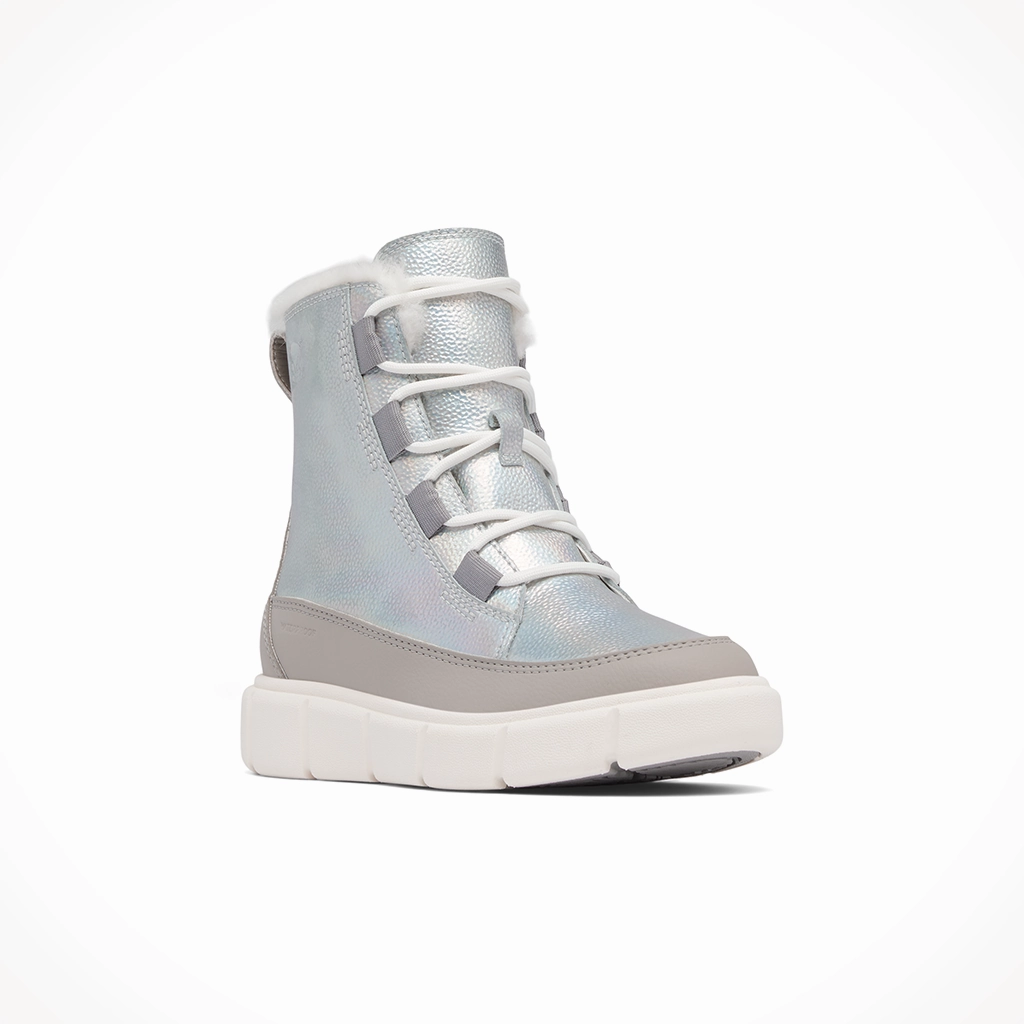 Explorer III Lace Waterproof — Kids'