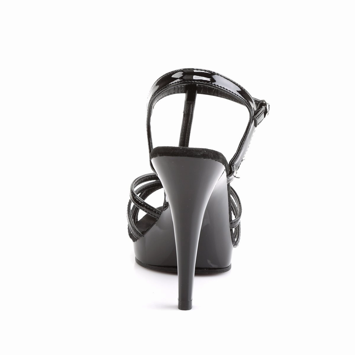 Fabulicious Flair-420-Black-Size 8-Clearance