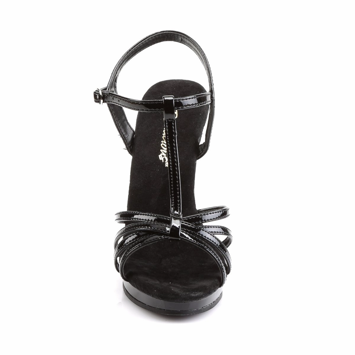 Fabulicious Flair-420-Black-Size 8-Clearance