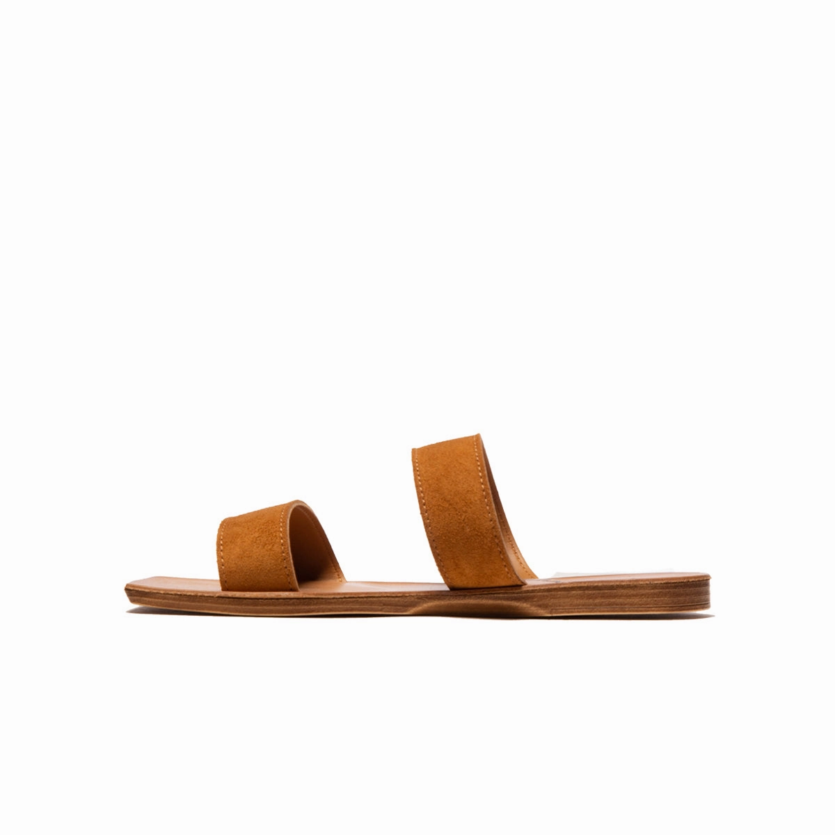 Fayola Tan Suede