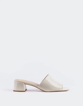 Fortunata Off White Naplack