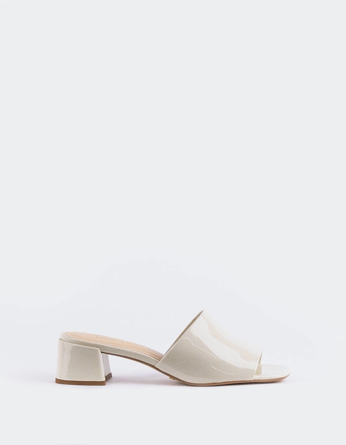 Fortunata Off White Naplack
