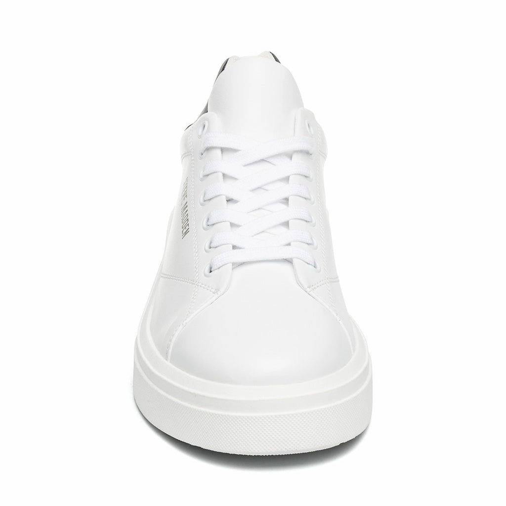Fynner Trainer WHITE LEATHER