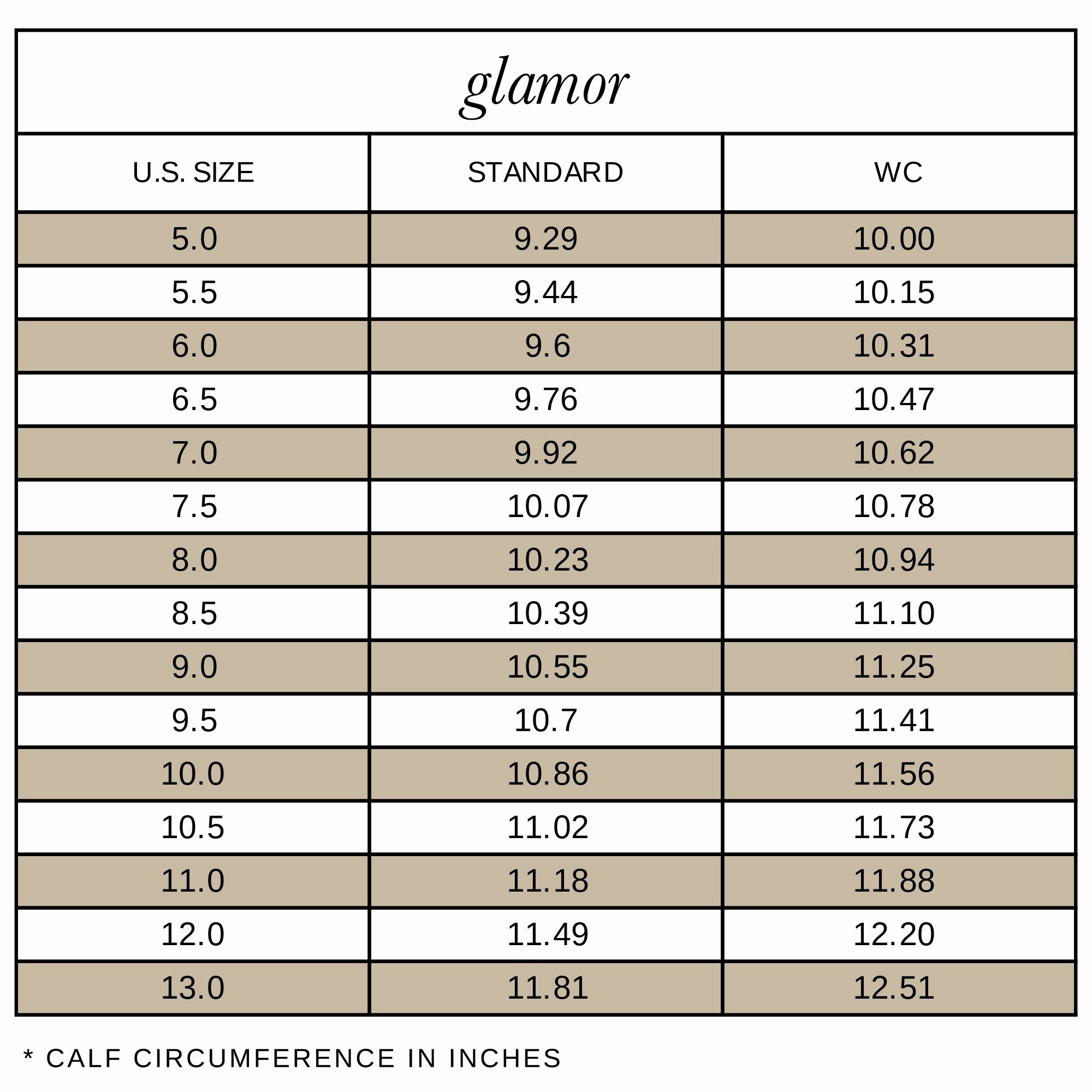 GLAMOR WIDE CALF BOOTS WINE STELLA