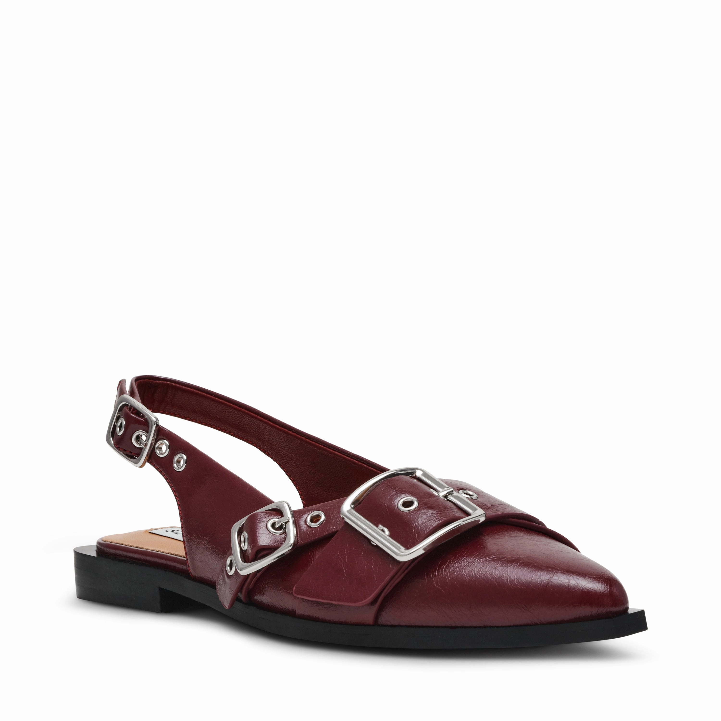 Grezly Pump DK CHERRY LACQ