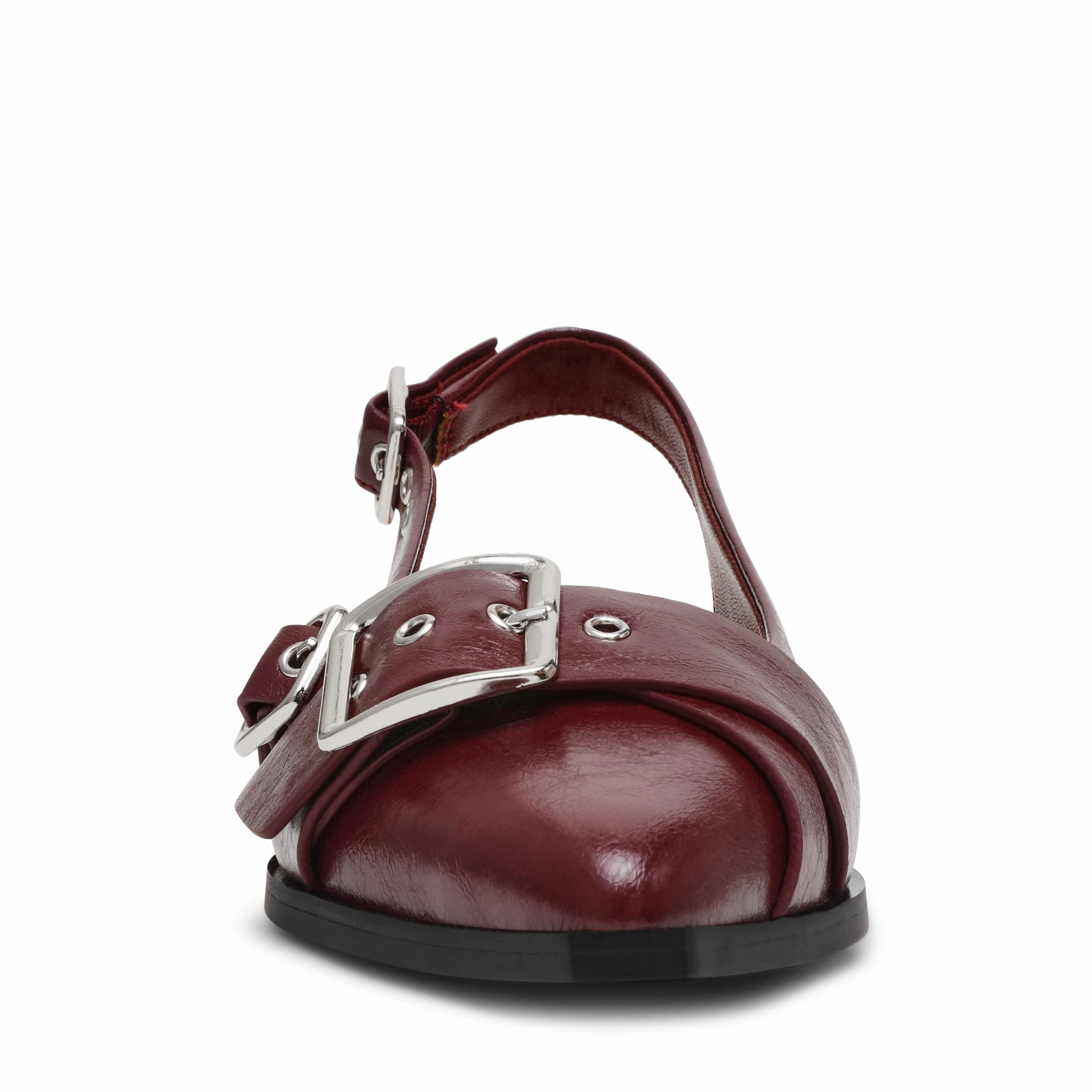 Grezly Pump DK CHERRY LACQ