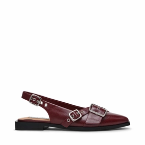 Grezly Pump DK CHERRY LACQ