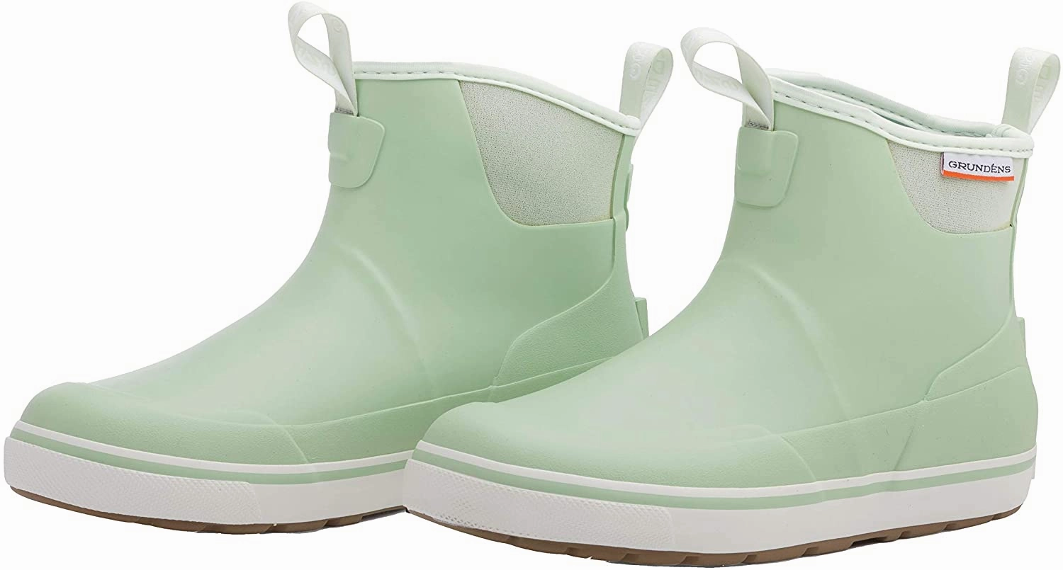 Grundéns Women's Deck-Boss Ankle Boot