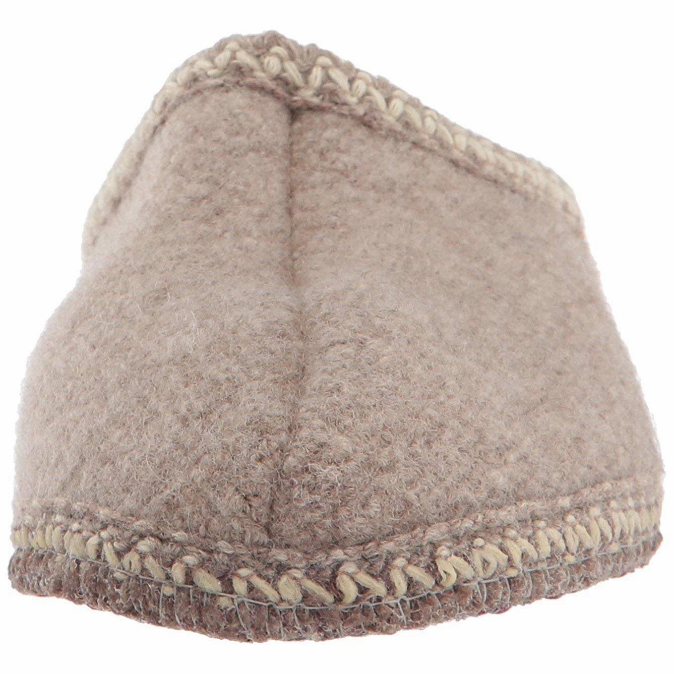 HAFLINGER Men's As Classic Slipper
