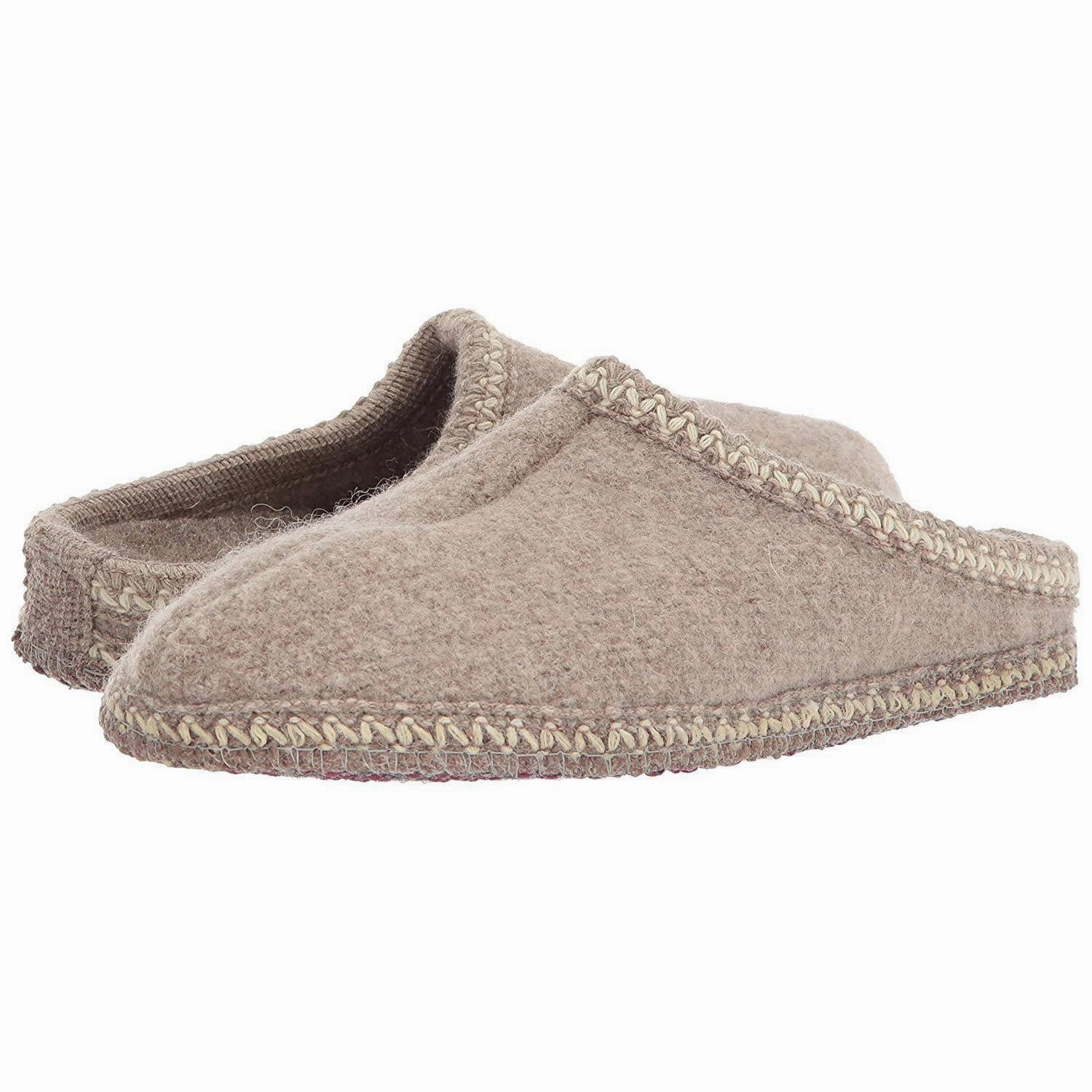HAFLINGER Men's As Classic Slipper