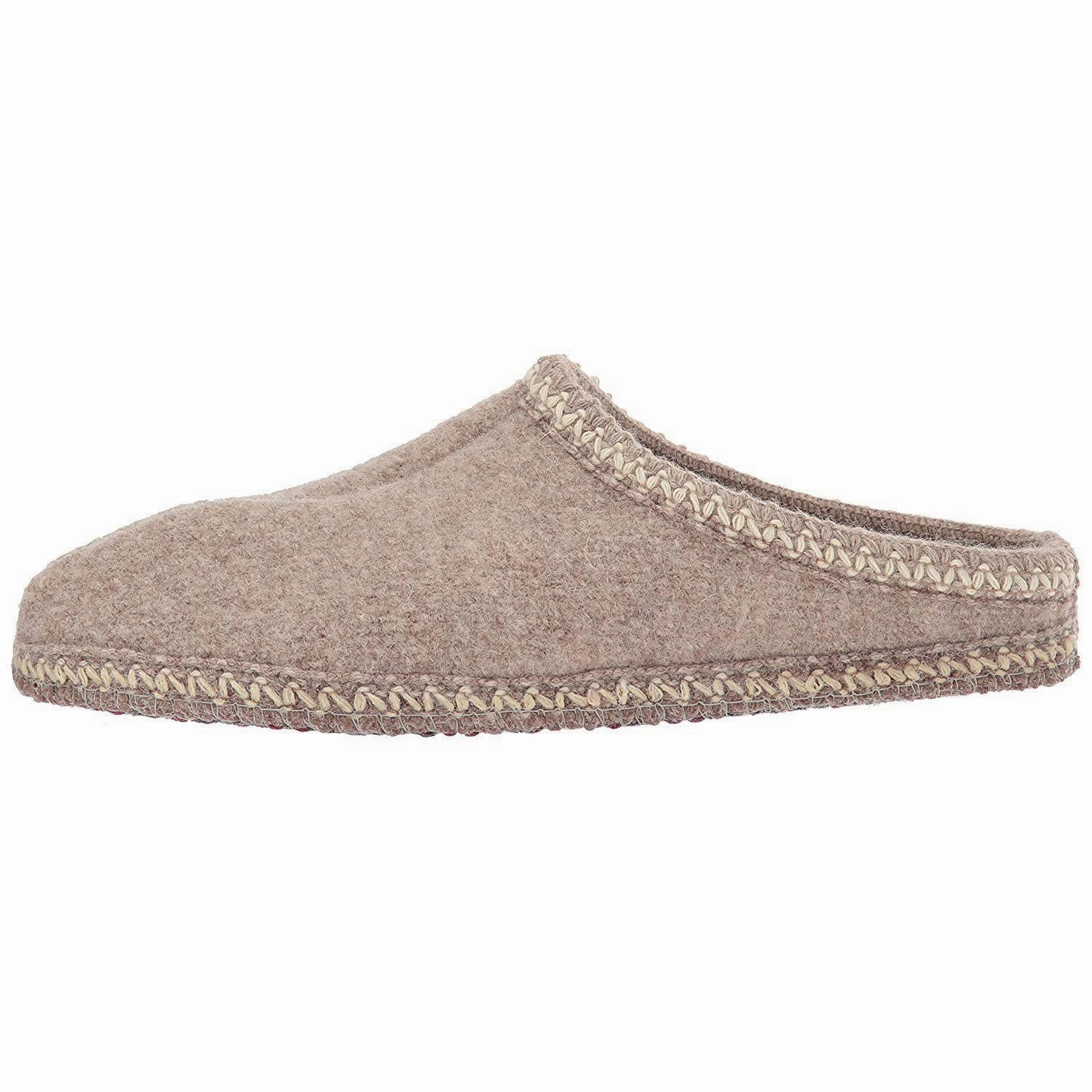 HAFLINGER Men's As Classic Slipper